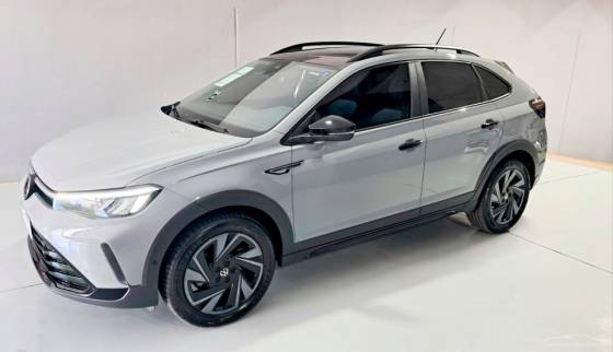 VOLKSWAGEN NIVUS 1.0 200 TSI TOTAL FLEX HIGHLINE AUTOMÁTICO
